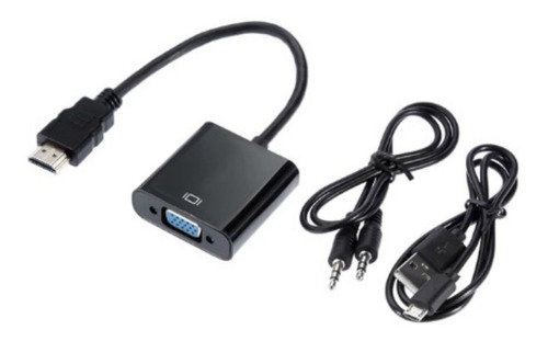Adaptador Hdmi A