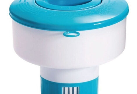 boya dosificadora de cloro flotante