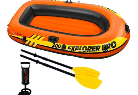 bote inflable intex explorer pro 200