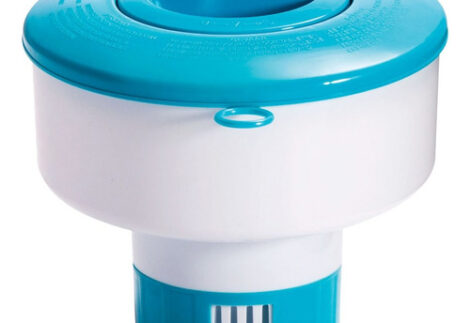 boya dispensador cloro para piscina intex