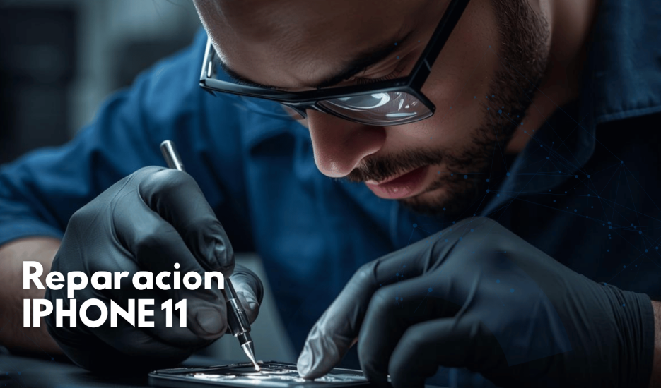 Reparacion iphone 11