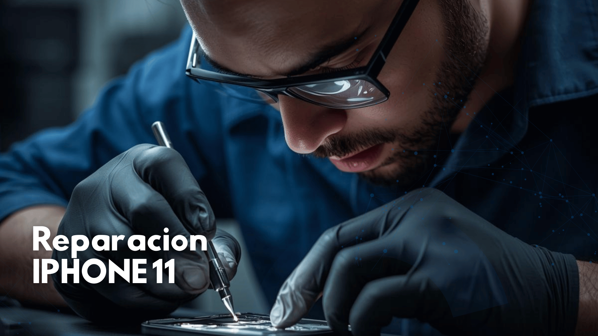 Reparacion iphone 11