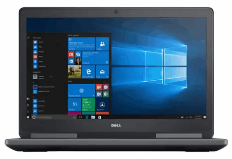 Dell core i7 7700
