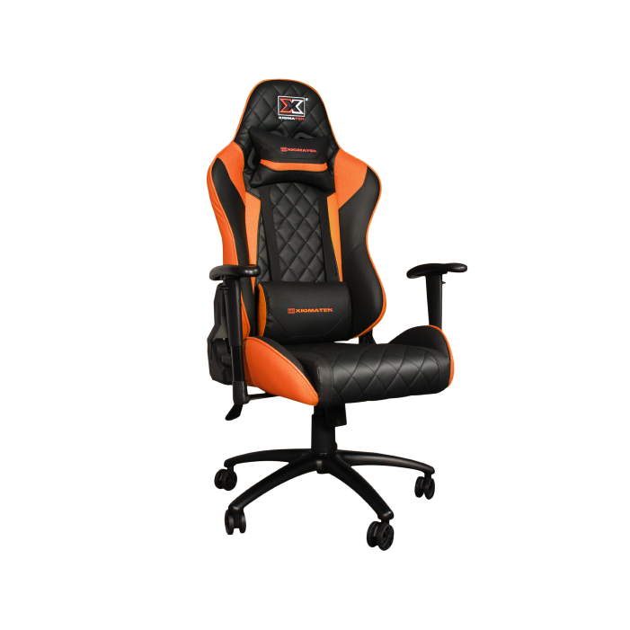 Silla gamer Xigmatek Hairpin ergonómica