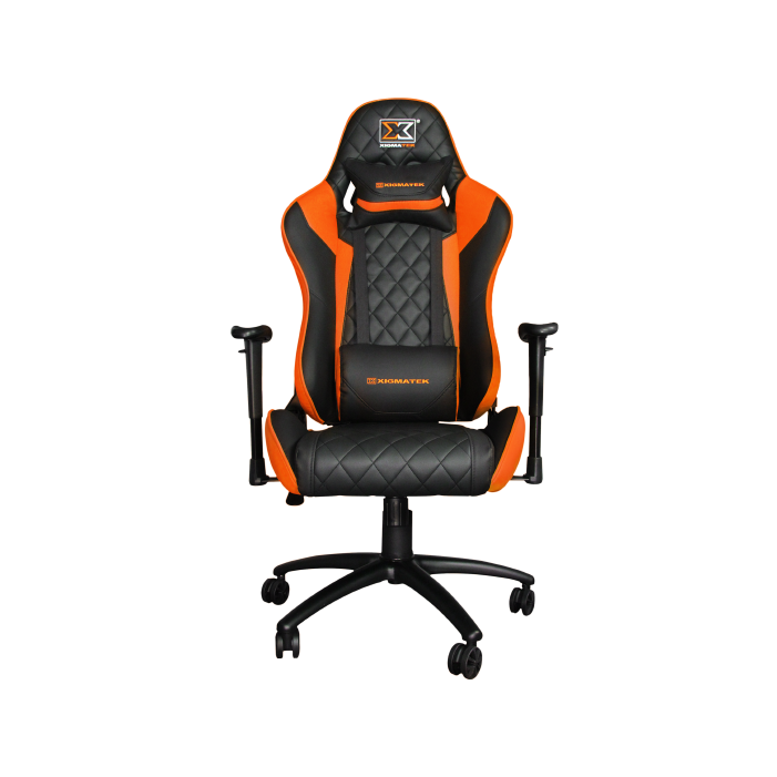 Silla Gamer Xigmatek Hairpin Ergonómica hasta 140kg - Imagen 4