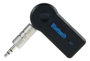 adaptador auxiliar Bluetooth