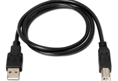 Cable adaptador USB 2.0 A a USB B