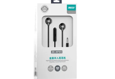 Auriculares Zeqi ZE-HF05