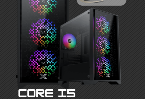 PC Gamer i5 16GB RTX 3050