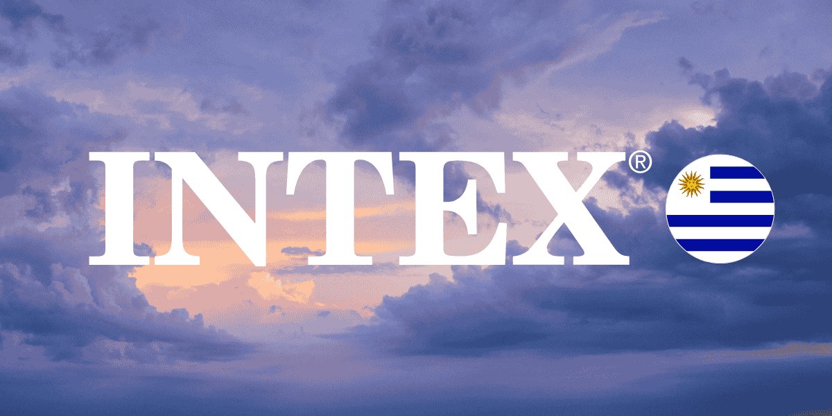 Intex Uruguay piscinas e inflables
