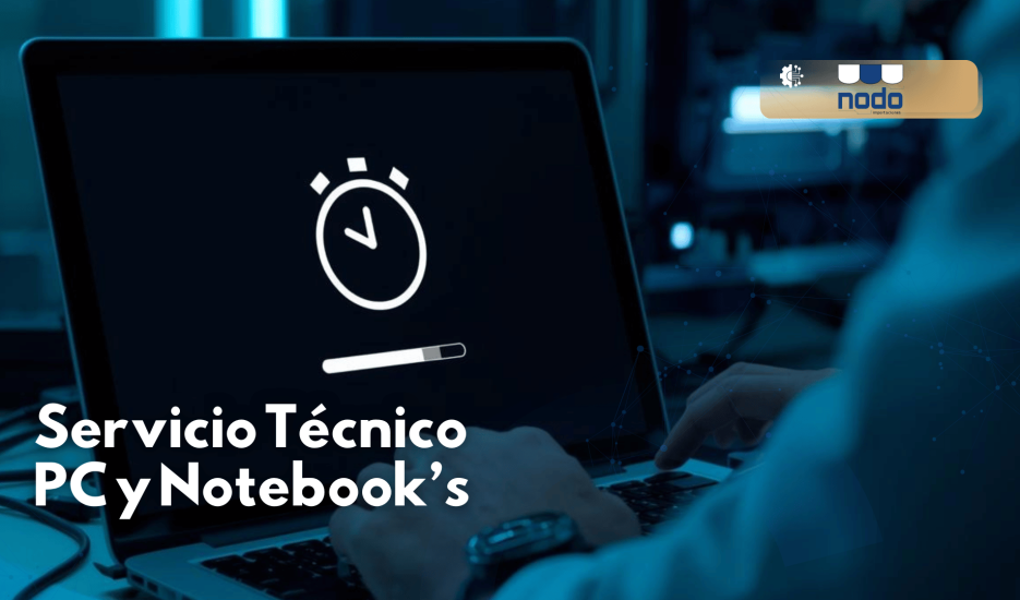 Servicio técnico de computadoras en Montevideo