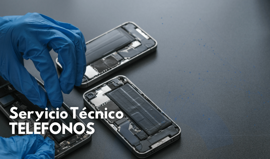 Reparación de teléfonos en Montevideo