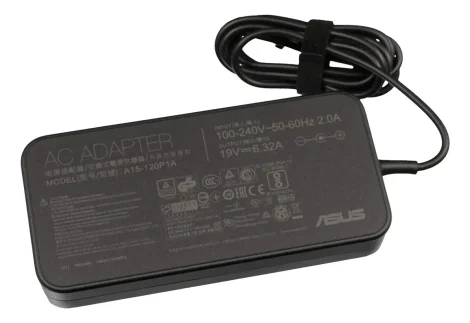 cargador notebook Asus 120W