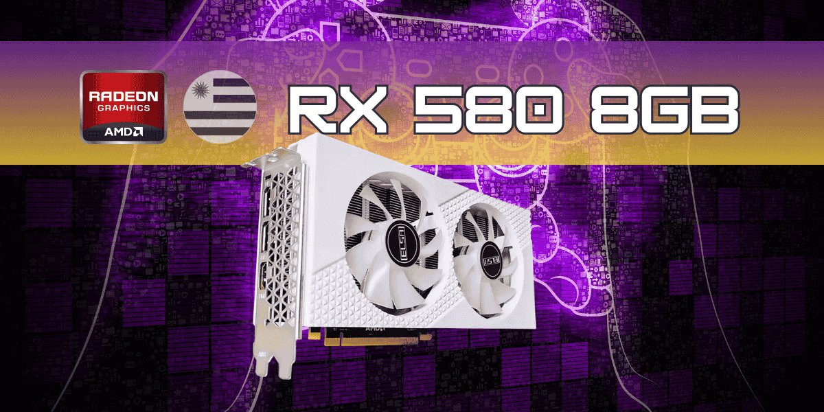 Dónde puedo comprar una tarjeta gráfica rx 580 en Uruguay?