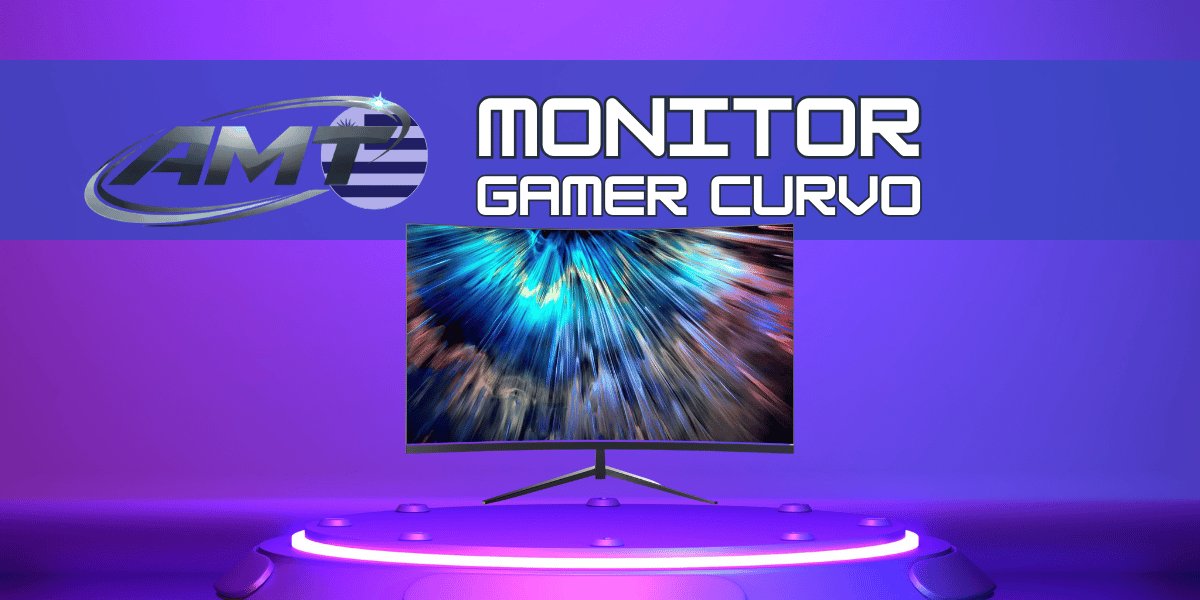 Monitor Gamer Curvo